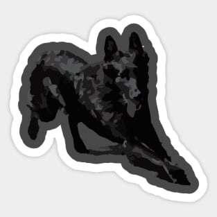 Groenendael Sticker